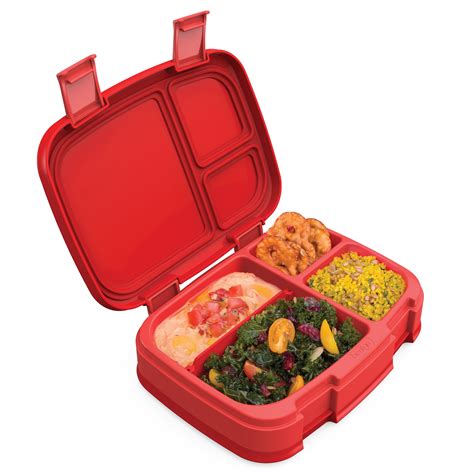 airtight stainless steel bento lunch box with removable divider|bentgo lunch box.